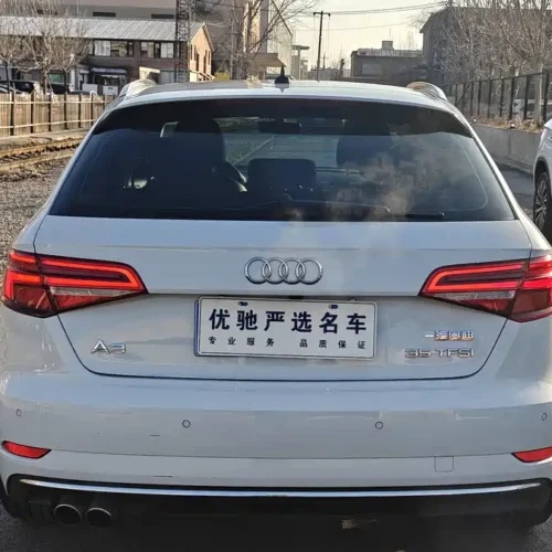 Used Audi A3 2019 Sportback 35 TFSI Fashion Type National V