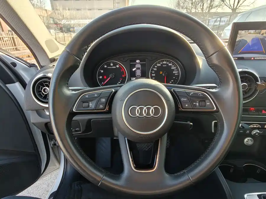 Used Audi A3 2019 Sportback 35 TFSI Fashion Type National V