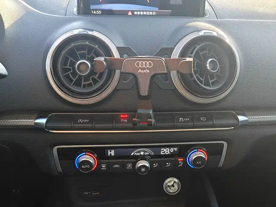 Used Audi A3 2019 Sportback 35 TFSI Fashion Type National V