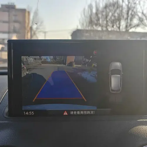 Used Audi A3 2019 Sportback 35 TFSI Fashion Type National V