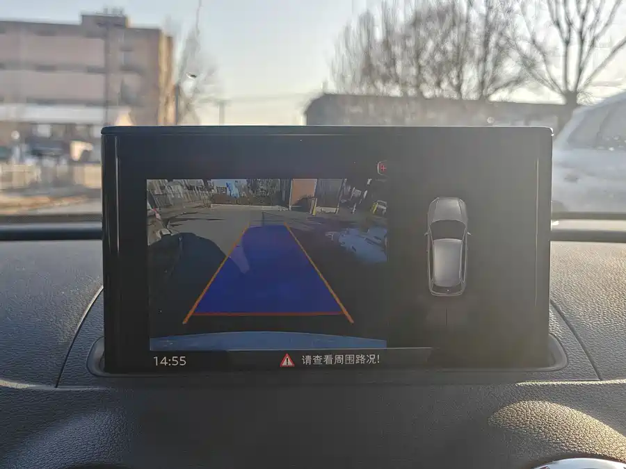 Used Audi A3 2019 Sportback 35 TFSI Fashion Type National V