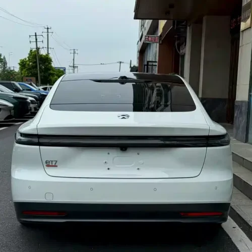 Used NIO ET7 2022 model 75kWh