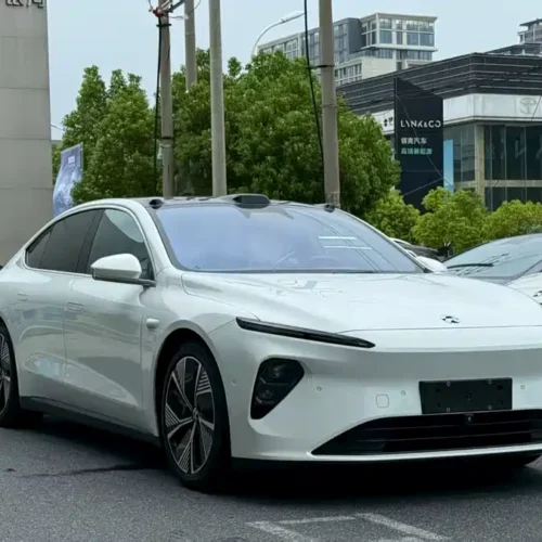 Used NIO ET7 2022 model 75kWh