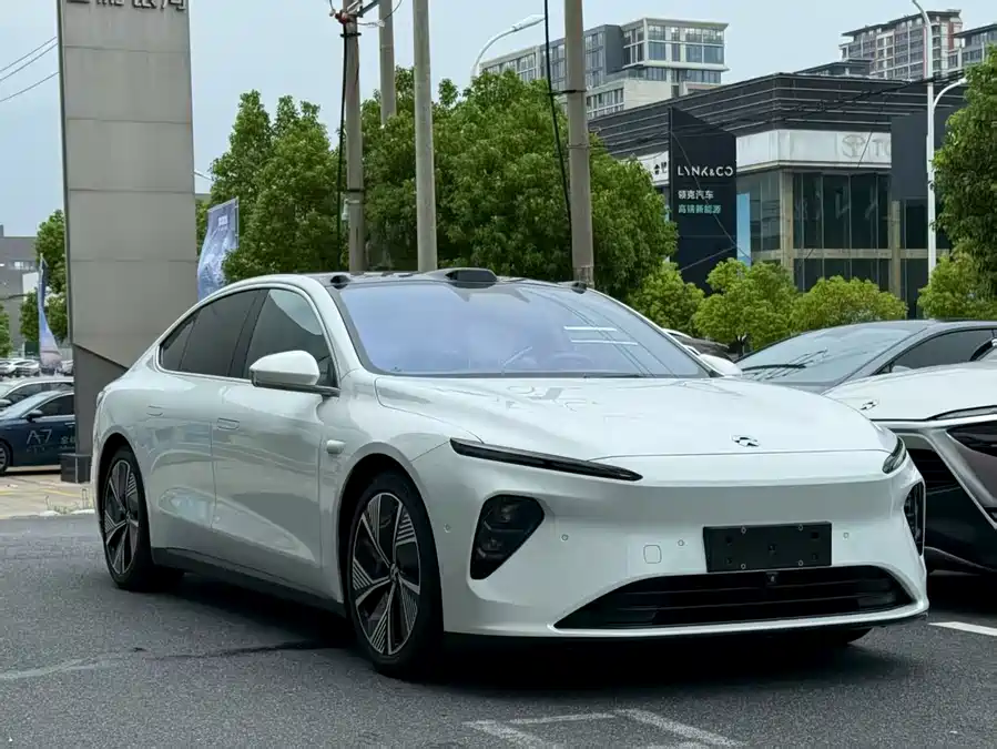 Used NIO ET7 2022 model 75kWh