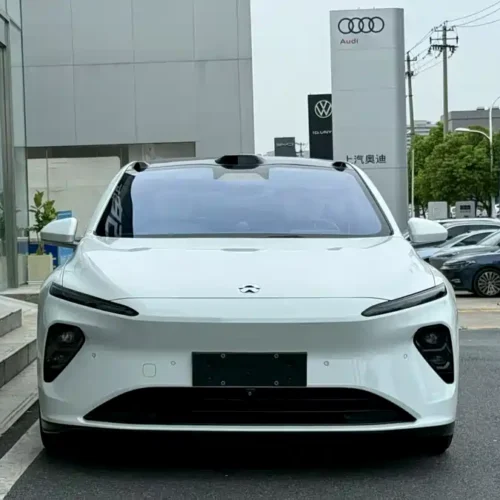 Used NIO ET7 2022 model 75kWh