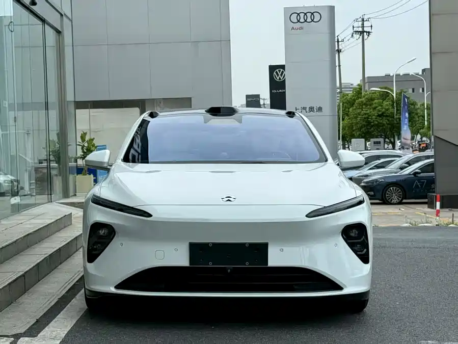 Used NIO ET7 2022 model 75kWh