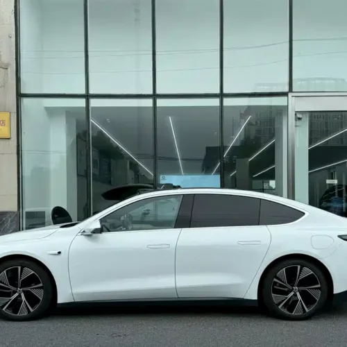 Used NIO ET7 2022 model 75kWh