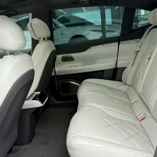 Used NIO ET7 2022 model 75kWh