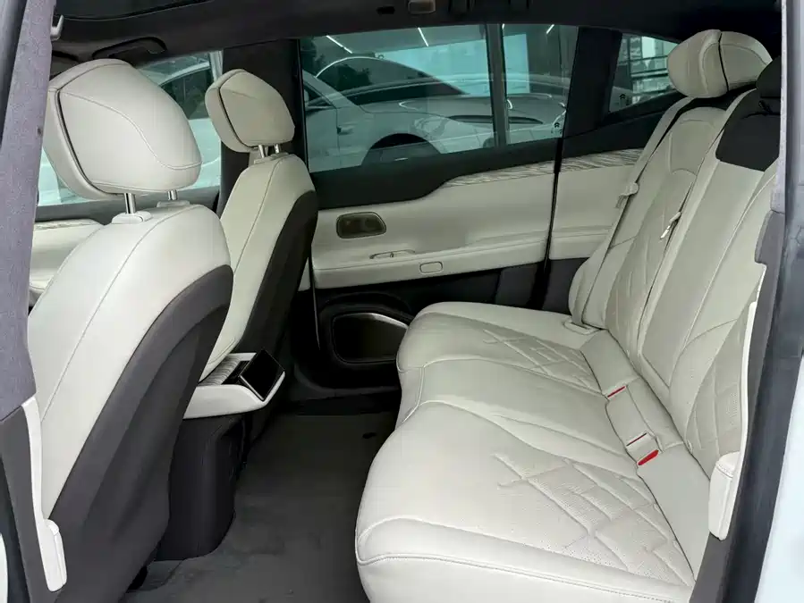 Used NIO ET7 2022 model 75kWh