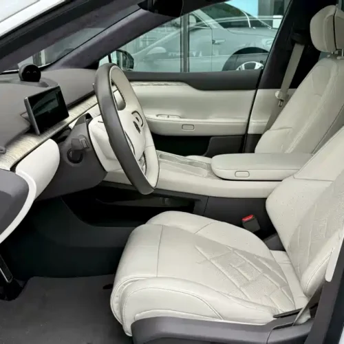 Used NIO ET7 2022 model 75kWh