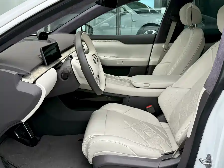 Used NIO ET7 2022 model 75kWh