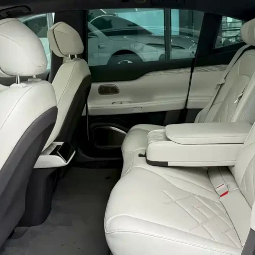 Used NIO ET7 2022 model 75kWh