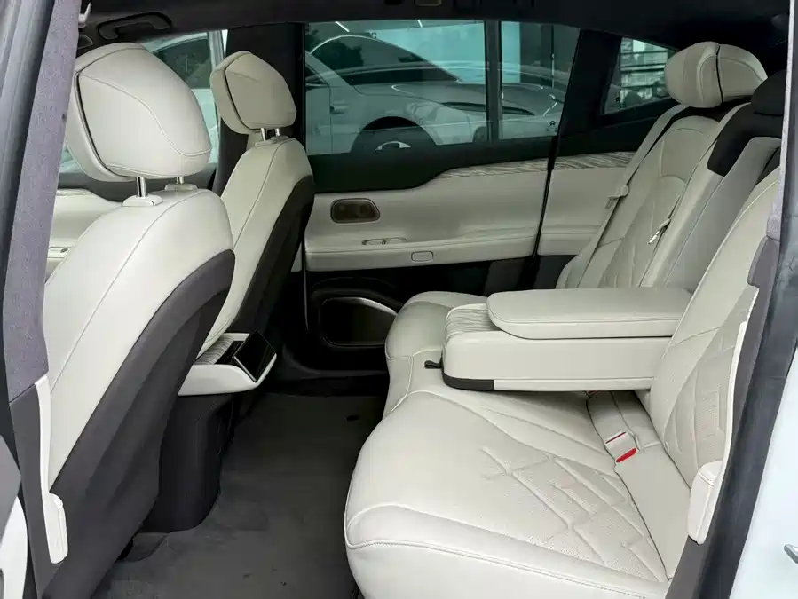 Used NIO ET7 2022 model 75kWh