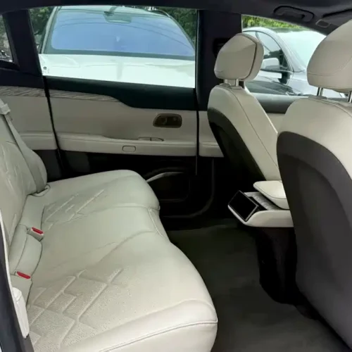 Used NIO ET7 2022 model 75kWh