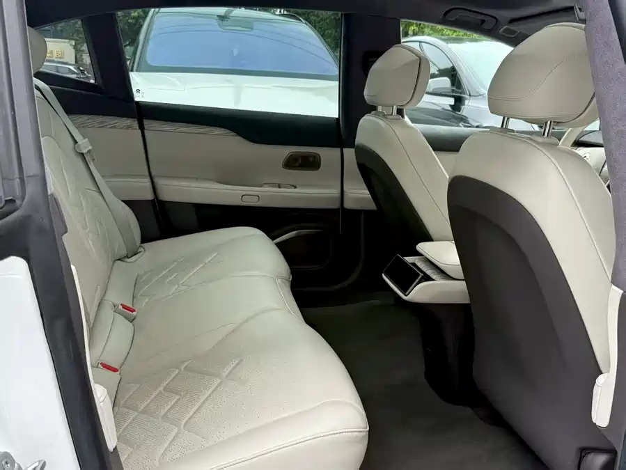 Used NIO ET7 2022 model 75kWh