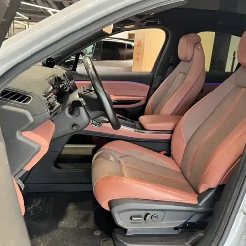 Used NIO EC6 2020 615KM Performance Edition