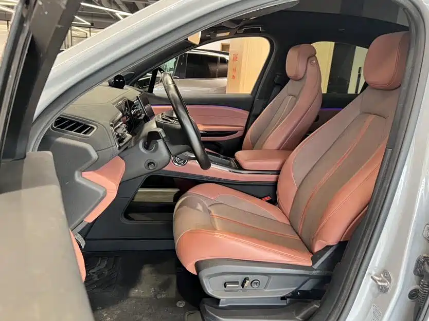 Used NIO EC6 2020 615KM Performance Edition