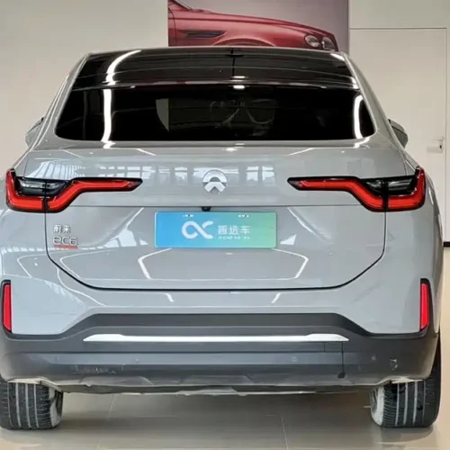 Used NIO EC6 2020 615KM Performance Edition