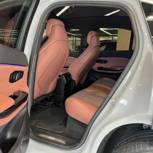 Used NIO EC6 2020 615KM Performance Edition