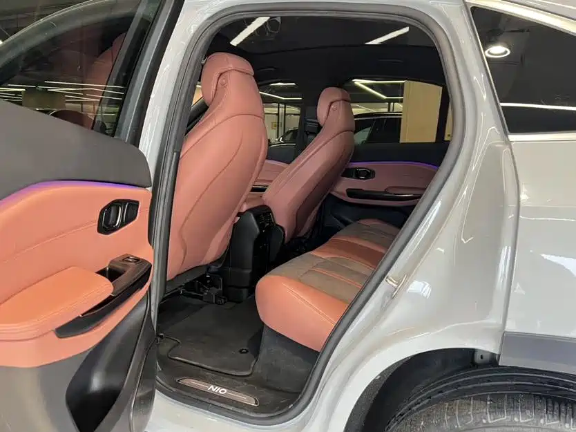 Used NIO EC6 2020 615KM Performance Edition