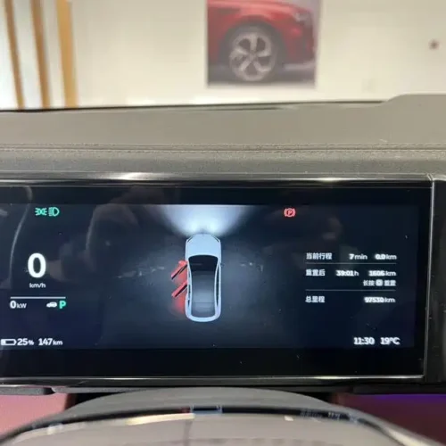 Used NIO EC6 2020 615KM Performance Edition