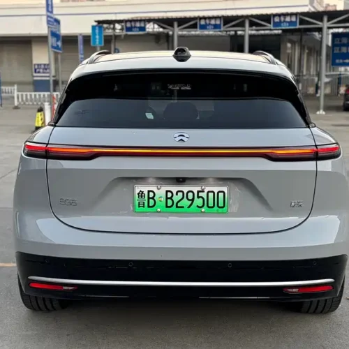 Used NIO ES6 2025 model 75kWh