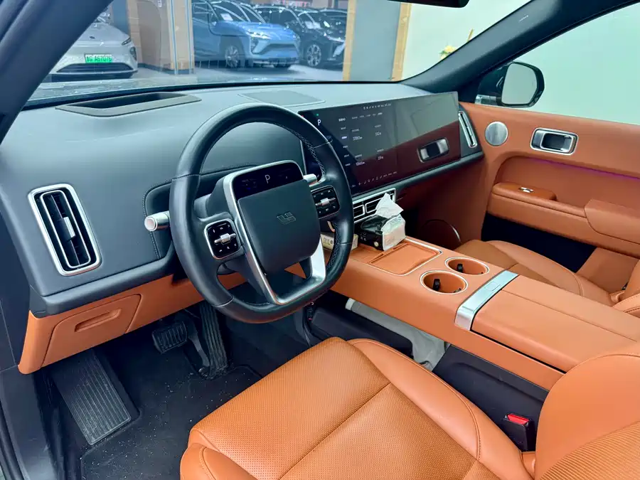Used Li Auto L9 2022 Max