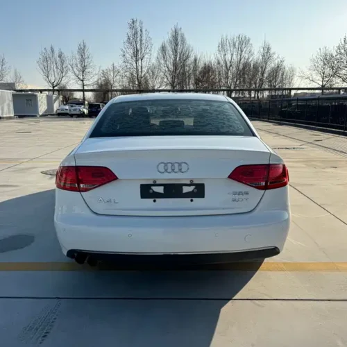 Used Audi A4L 2012 2.0 TFSI automatic comfort type