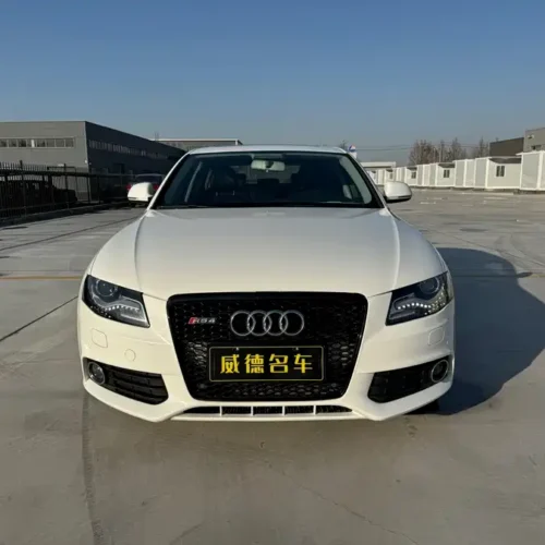 Used Audi A4L 2012 2.0 TFSI automatic comfort type