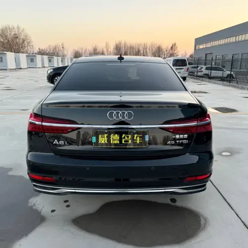 Used Audi A6L 2023 45 TFSI Premium Elegant Model