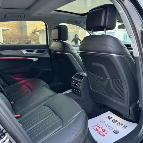 Used Audi A6L 2023 45 TFSI Premium Elegant Model