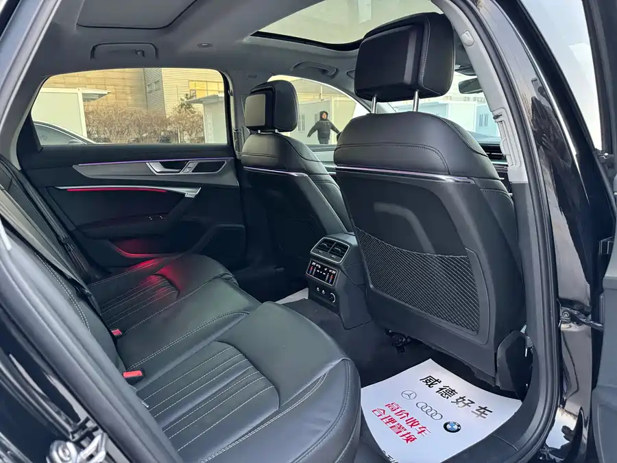 Used Audi A6L 2023 45 TFSI Premium Elegant Model