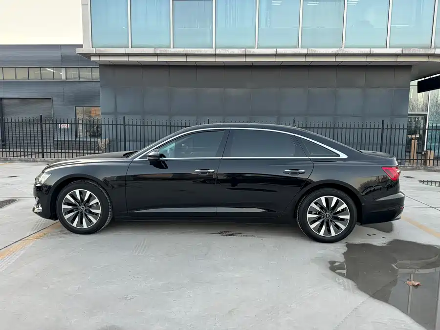 Used Audi A6L 2023 45 TFSI Premium Elegant Model