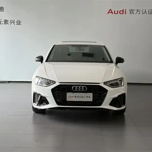 Used Audi A4L 2022 40 TFSI luxury and dynamic model