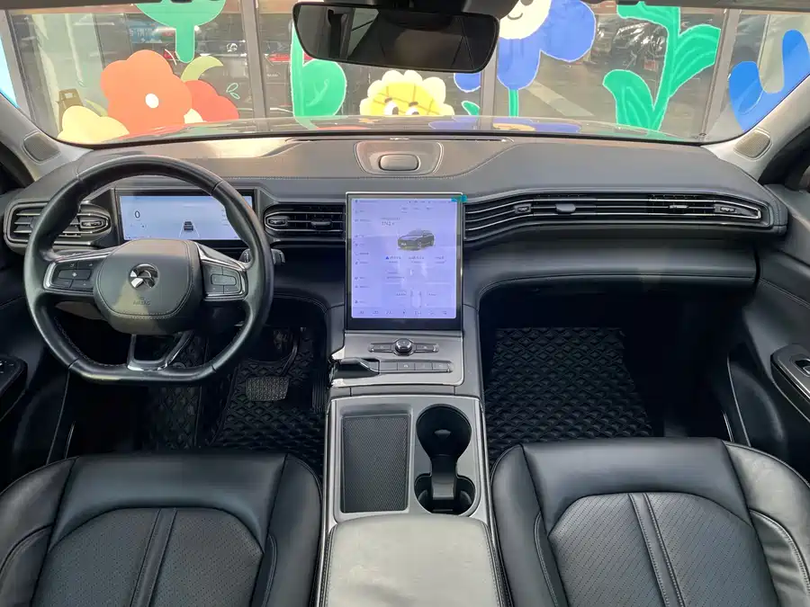 Used NIO ES6 2020 420KM Sports Edition