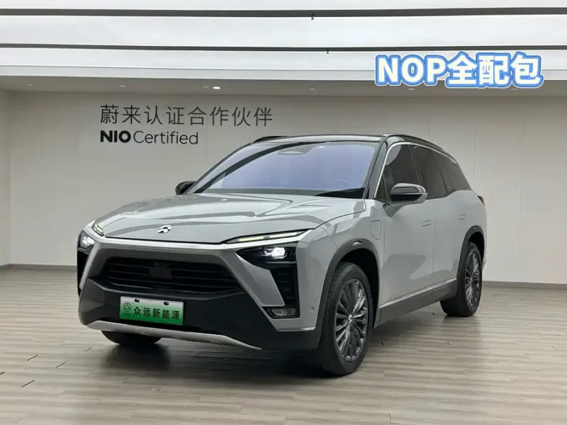 900x675_0_q87_c42_autohomecar__ChtpWGk1G5CAL1CAAAavYoiZeFU599.jpg.webp Used NIO ES8 2020 580KM six-seater version