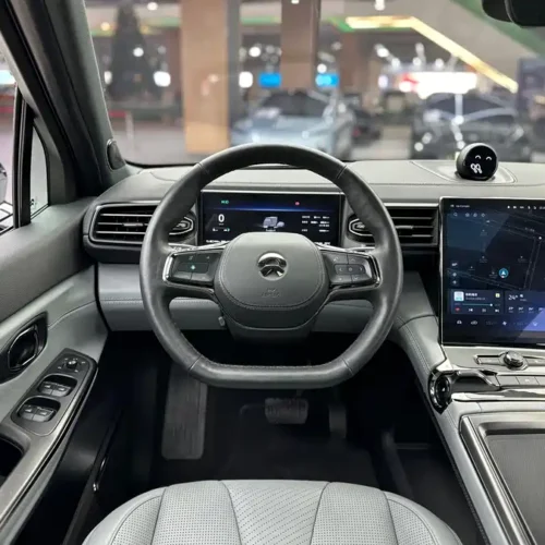 900x675_0_q87_c42_autohomecar__ChtpWGk1G6SAcsOcAAk5FzkntlI629.jpg.webp Used NIO ES8 2020 580KM six-seater version