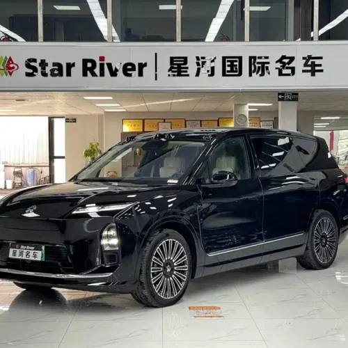 Used NIO ES8 2026 Six-seater Executive Deluxe Edition