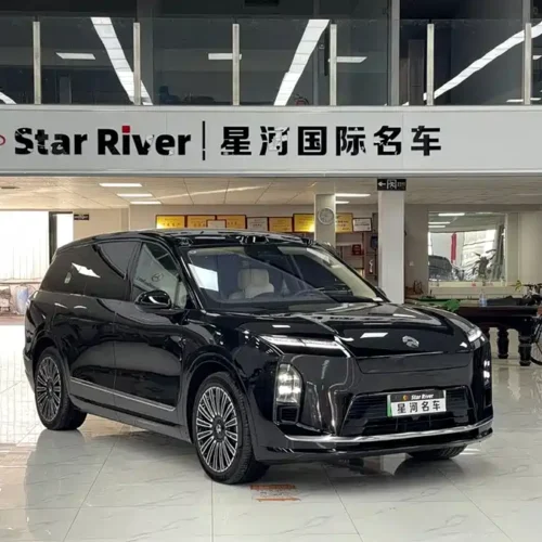 Used NIO ES8 2026 Six-seater Executive Deluxe Edition