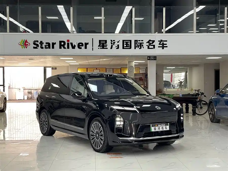 Used NIO ES8 2026 Six-seater Executive Deluxe Edition