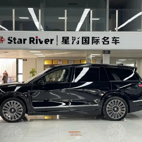 Used NIO ES8 2026 Six-seater Executive Deluxe Edition