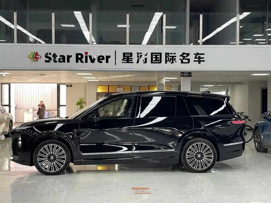 Used NIO ES8 2026 Six-seater Executive Deluxe Edition