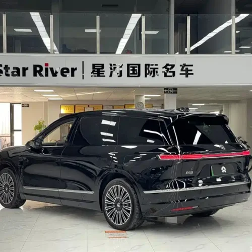 Used NIO ES8 2026 Six-seater Executive Deluxe Edition