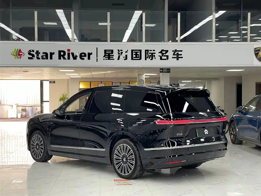 Used NIO ES8 2026 Six-seater Executive Deluxe Edition