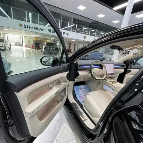 Used NIO ES8 2026 Six-seater Executive Deluxe Edition