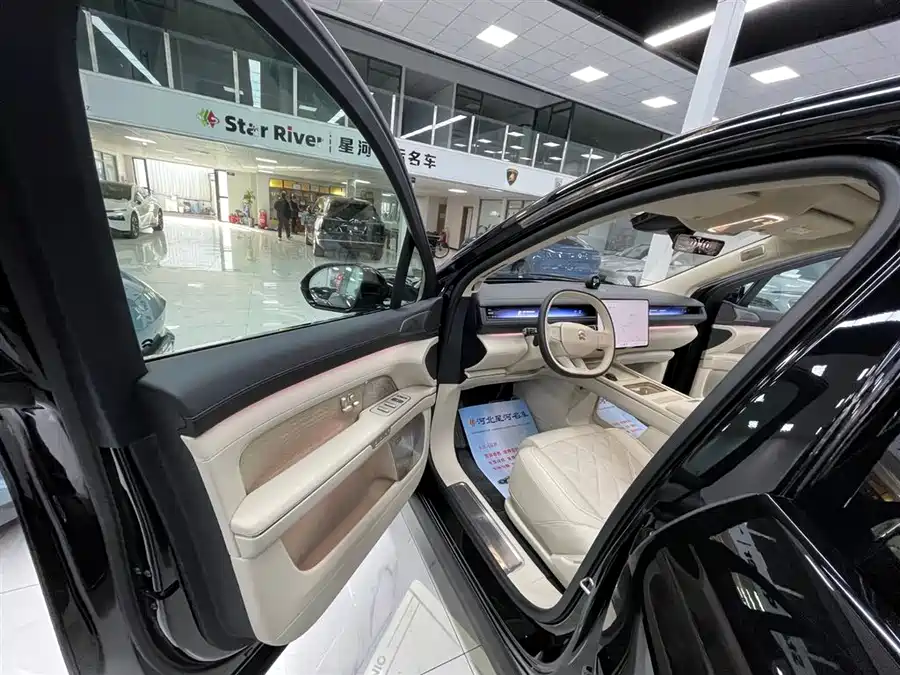 Used NIO ES8 2026 Six-seater Executive Deluxe Edition