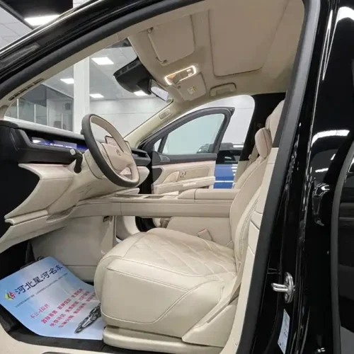 Used NIO ES8 2026 Six-seater Executive Deluxe Edition