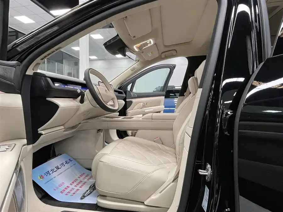 Used NIO ES8 2026 Six-seater Executive Deluxe Edition