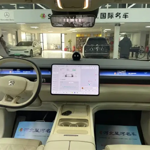 Used NIO ES8 2026 Six-seater Executive Deluxe Edition