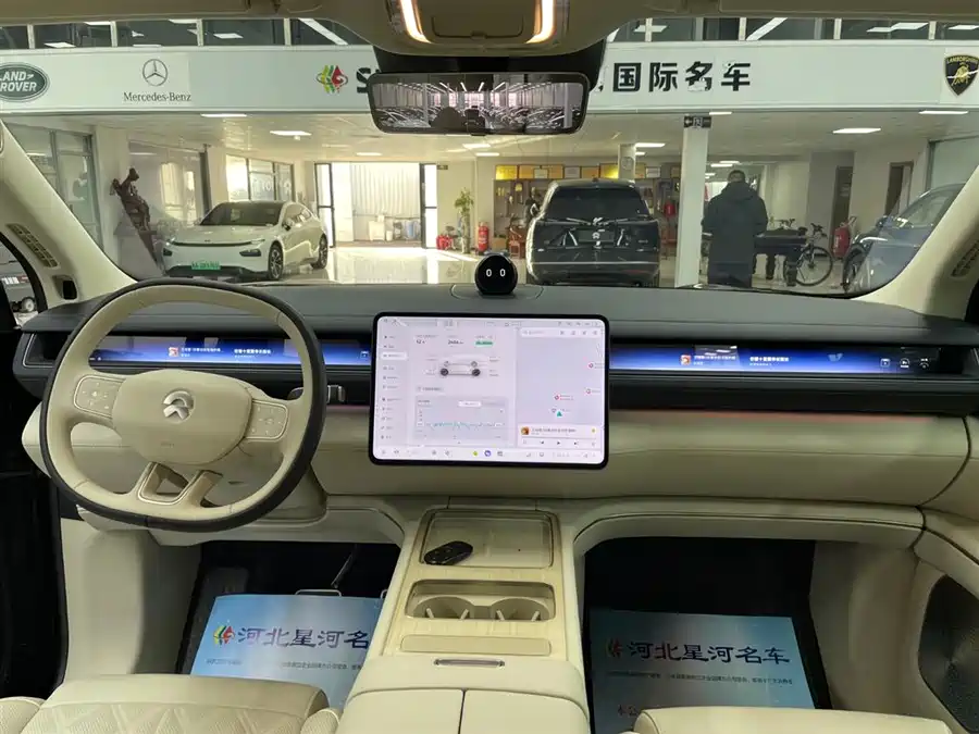 Used NIO ES8 2026 Six-seater Executive Deluxe Edition